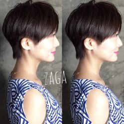 -ZAGA形象设计