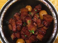 美女红烧肉-涌上外婆桥(慈溪店)