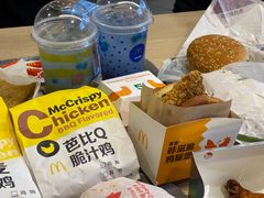 -麦当劳(瓦房店世纪广场店)