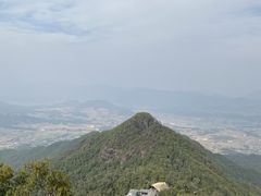 -腾冲云峰山