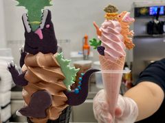 -CORNER CONE GELATO酷矿手作霜淇淋(南头古城店)