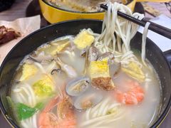 -好麺世家海鲜面馆(新建中路店)