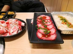 -花味·自助烤肉(雨花客厅店)