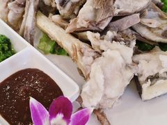 手抓羊排-小城家宴