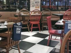 大堂-江边城外烤全鱼(方庄时代购物中心店)