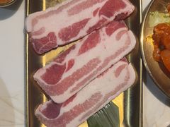 -炙城·韩式烤肉(南京东路店)