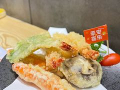 -鱼民·现造寿司(育德店)