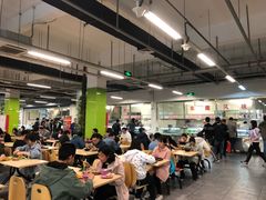 大堂-清华大学-清芬园
