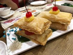 鲜果拿破仑-赏点粤式点心(广州塔店)