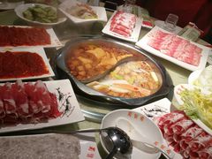 -蜀留香火锅(西南角店)