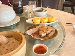 -广州建国酒店-盈丰阁粤菜-粤式茶点