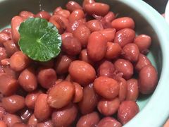 话梅花生-新白鹿餐厅(城西银泰城店)