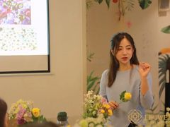 -弗劳尔花艺坊(龙涛店)