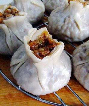 羊杂烧麦包子铺-"就是一般的街边小店,本来不是很喜欢烧卖,.