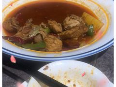 -贯贯吉·清真餐厅(浙江中路店)