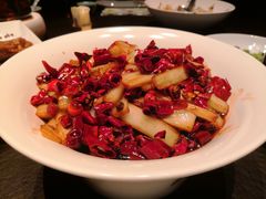 酸辣白菜-晓长安·新陕菜(曲江店)