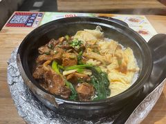 -崖口煲仔饭