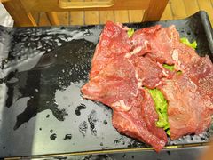 -霸王牛火锅烤肉(八廓商城店)