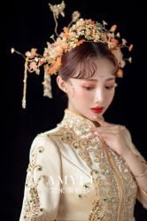 -艾米丽婚纱礼服