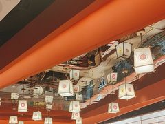 -万岁寿司(万国店)