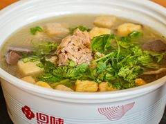 -回味鸭血粉丝汤(夫子庙瞻园路店)