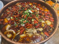 -向川南·水煮鱼·川菜(和平里店)