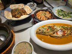-小菜园新徽菜(镇江丹阳吾悦店)
