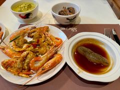 -The COOK·厨餐厅·自助餐(浦东嘉里大酒店)