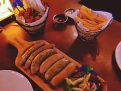 德式香肠拼盘-COMMUNE幻师(上邦百汇城店)