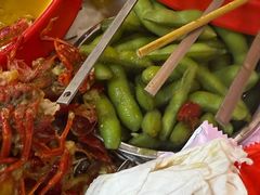 -海盗船. 龙虾烧烤. 酒馆