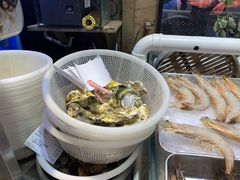 -船梆煮•蒸汽海鲜·炉火烤肉(五四广场店)