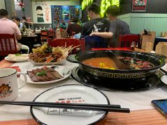 -XiaoJunGan Hotpot 钢管厂五区小郡肝火锅串串香