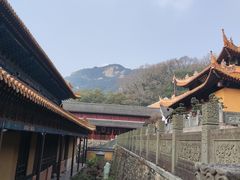 -普陀山风景区-佛顶山