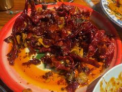 -柴窝堡22号辣子鸡·传承新疆菜