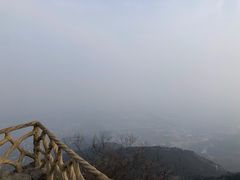 -鬼笑石后山停车场