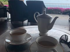 -日落吧·海景咖啡厅·餐酒吧·鸡尾酒·下午茶·乐队表演·浪漫夕阳·三亚文华东方酒店