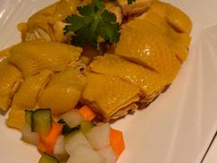 海南鸡饭-翠华餐厅(百老汇店)