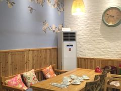 -乌镇那一年小院主题餐厅(甘泉西路店)