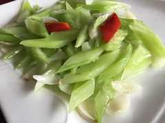 西芹百合-花园茶楼(兴城西路店)