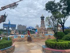 -乐华城·88度温泉乐园