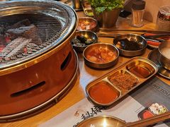 -闻老头·菊花炭烤肉(D11店)