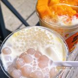 合肥步行街新开奶茶店！！低脂低糖又好喝