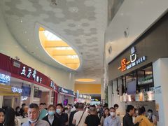 -汉堡王(梅村服务区南店)