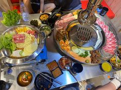 -哈哈碳都·牛肋条无限自助烤肉(台江万达店)