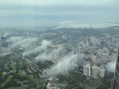 -平安金融中心云际观光层