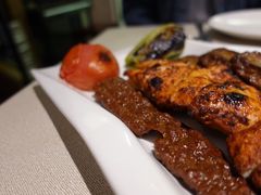 烤肉拼盘-土耳其妈妈
