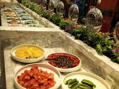 -火锅岛潮牌自助餐厅(天津天佑城店)