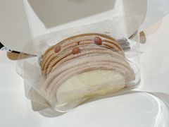 蒙布朗蛋糕-麦当劳(新达汇三林店)