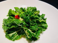 生炝奶白菜-晓长安·新陕菜(曲江店)