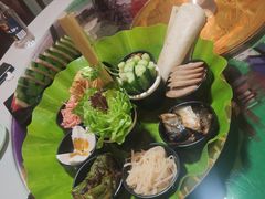 -淀里船宴(卓达店)